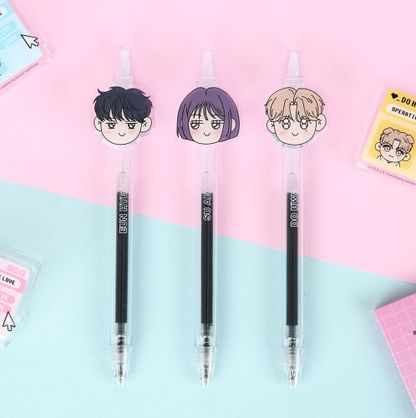 Operation True Love Gel Pens (3 types)