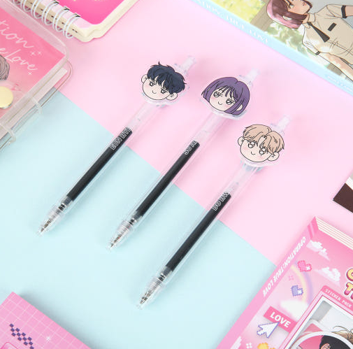 Operation True Love Gel Pens (3 types)