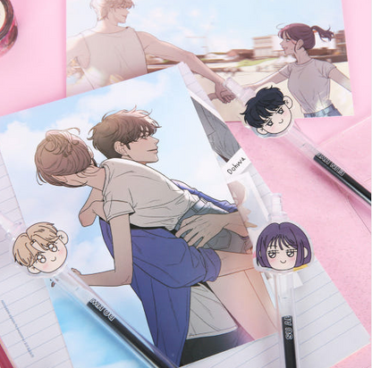 Operation True Love Gel Pens (3 types)