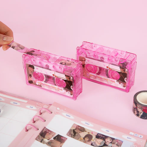 Operation True Love Masking Tape Dispenser Set