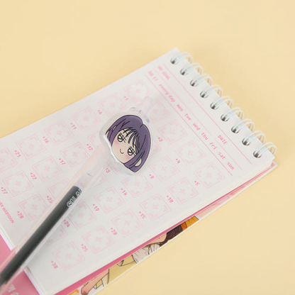 Operation True Love Goal Achievement Desk Notebook