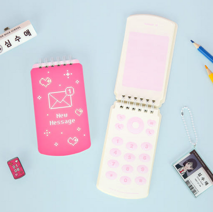 Operation True Love Jelly Pop Notebook