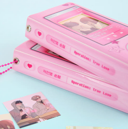 Operation True Love Photo Binder