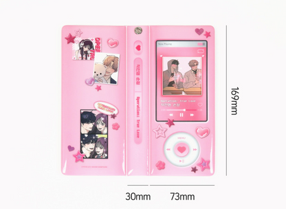 Operation True Love Photo Binder