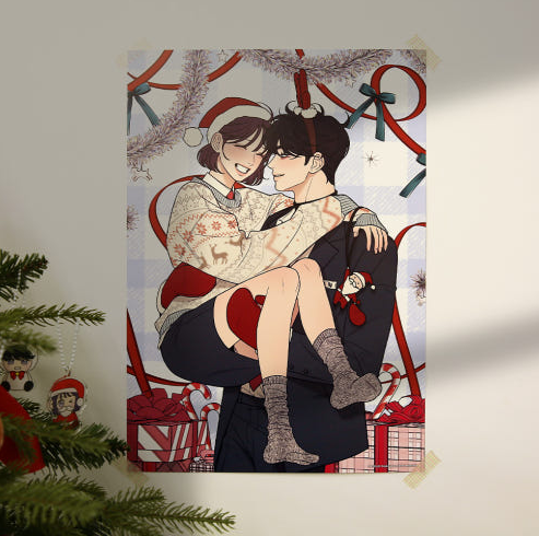 Operation True Love A3 Poster (2 types)