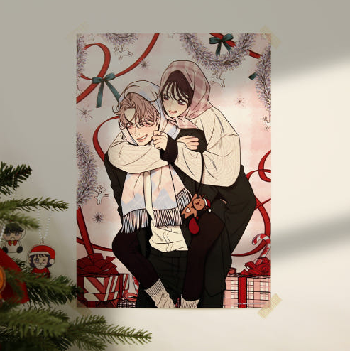 Operation True Love A3 Poster (2 types)