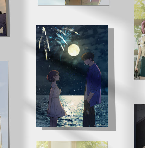 Operation True Love A3 Poster (4 types)