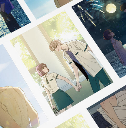 Operation True Love A3 Poster (4 types)