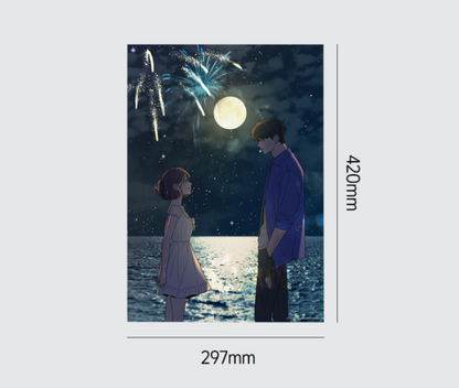 Operation True Love A3 Poster (4 types)