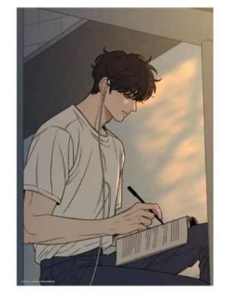 Operation True Love A3 Poster (4 types)