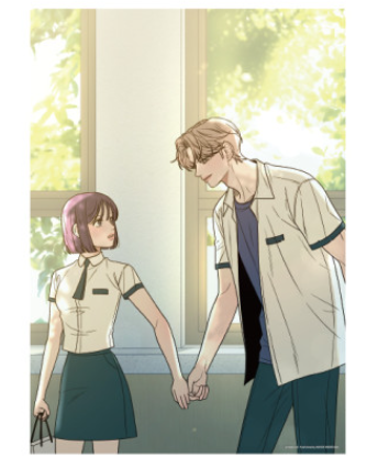 Operation True Love A3 Poster (4 types)