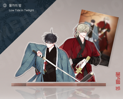 [SAHWA] Theme Acrylic Stand