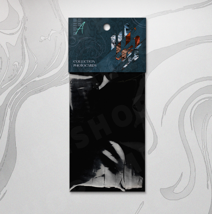 [SAHWA] Collection Photo cards ver.A