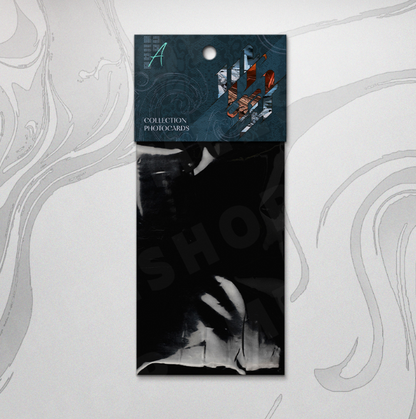 [SAHWA] Collection Photo cards ver.A