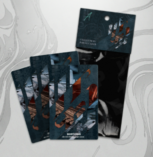 [SAHWA] Collection Photo cards ver.A