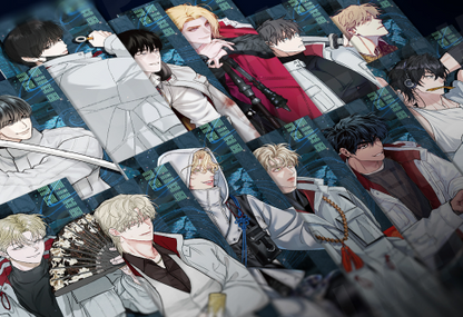 [SAHWA] Lenticular Card