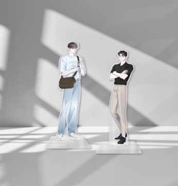 Stranger Acrylic Stand