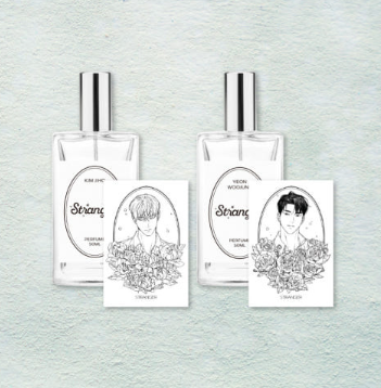 Stranger Perfume