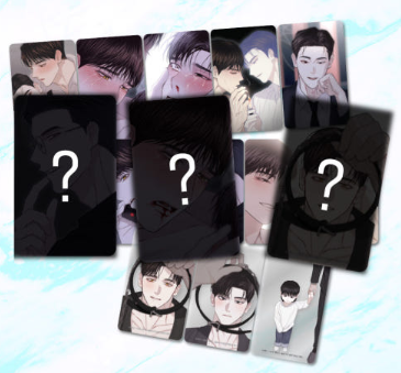 Pieces of Us Photo Cards