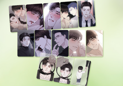 Pieces of Us Photo Cards