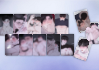 Pieces of Us 19+ Photo Cards