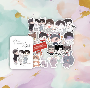 Pieces of Us Tin Case Set