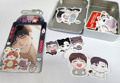 Pieces of Us Tin Case Set