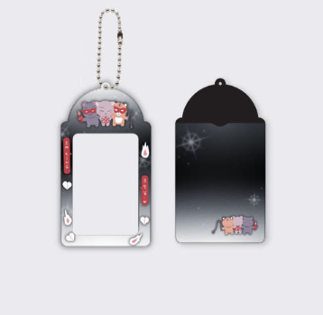 Pieces of Us Photo Card Holder