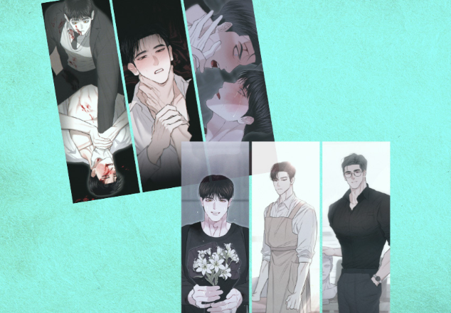 Pieces of Us Translucent Bookmark Set