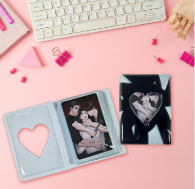 Pieces of Us Collection Book