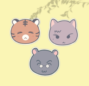 Pieces of Us Smart Tok