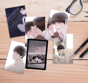 Pieces of Us Printed Photo Set