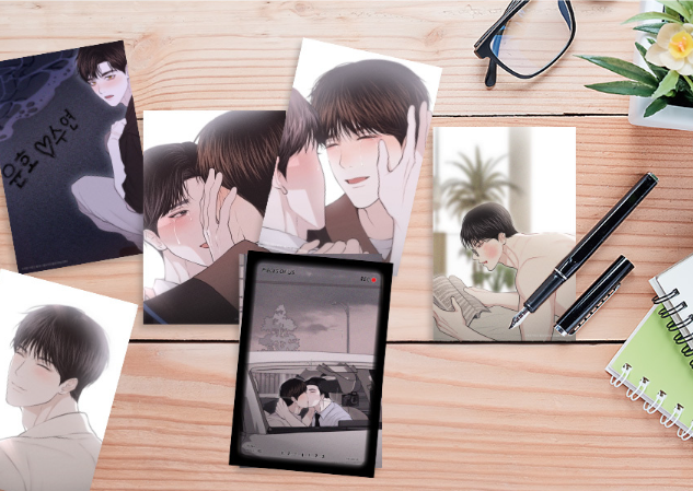 Pieces of Us Printed Photo Set