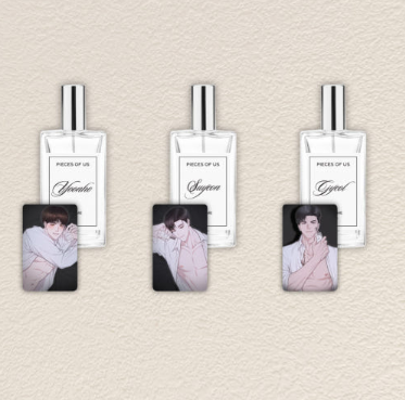 Pieces of Us Perfume