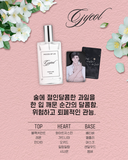 Pieces of Us Perfume