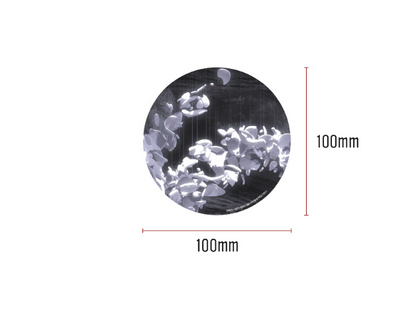 Pieces of Us Diatomite Coaster