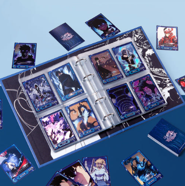 Solo Leveling Collection Binder Vol. 1