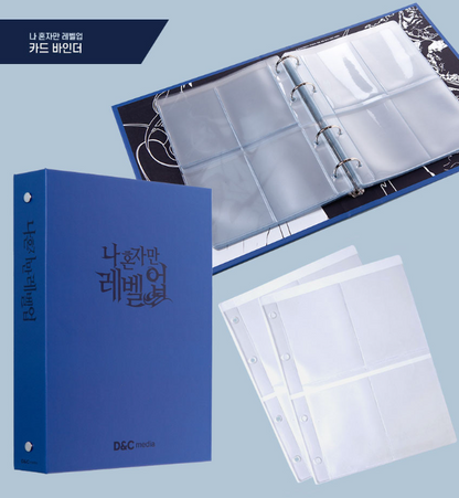 Solo Leveling Collection Binder Vol. 1