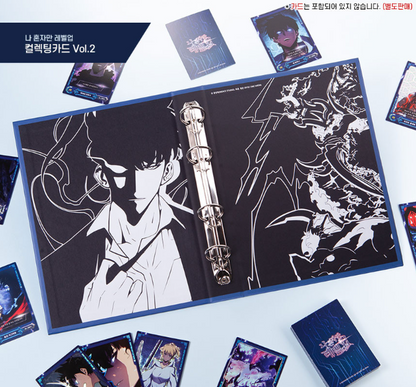 Solo Leveling Collection Binder Vol. 1