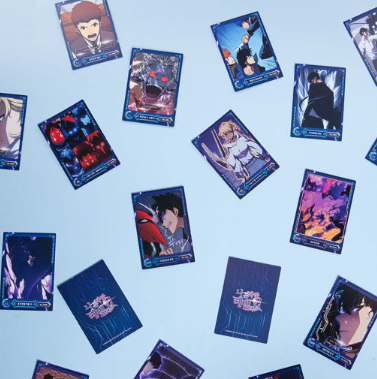 Solo Leveling Photo Card Collection Vol. 2