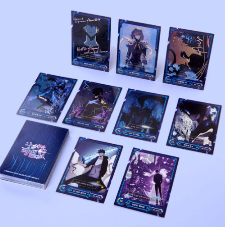 Solo Leveling Photo Card Collection Vol. 1