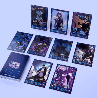 Solo Leveling Photo Card Collection Vol. 1