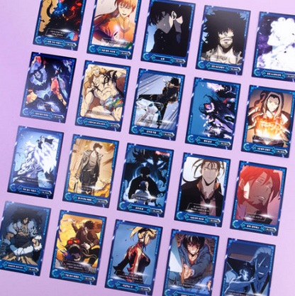 Solo Leveling Photo Card Collection Vol. 1