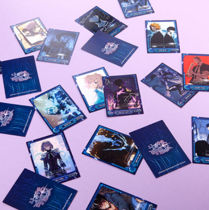 Solo Leveling Photo Card Collection Vol. 1