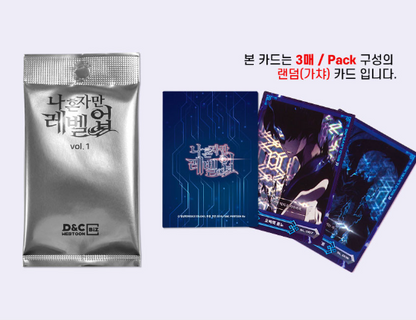 Solo Leveling Photo Card Collection Vol. 1