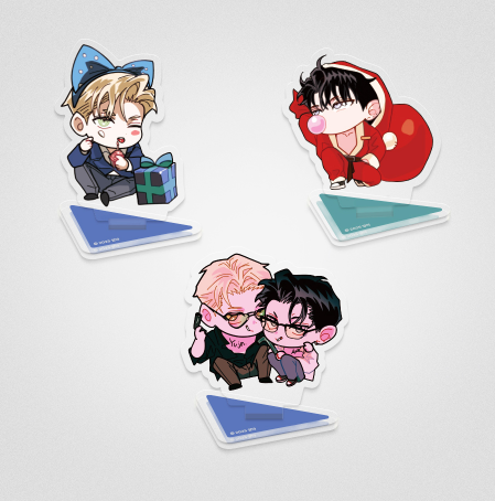 Flashlight Collection Mini Stand