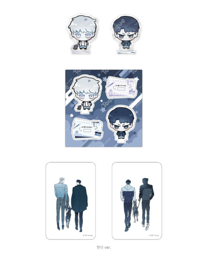 Do You Still Like Me? Mini Acrylic Stand Set
