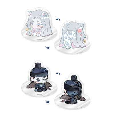 Do You Still Like Me? Double Sided Mini Acrylic Stand