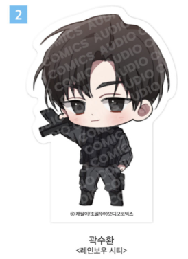 [Pre-order][20th Anniversary] Group SD Acrylic Block