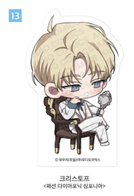 [Pre-order][20th Anniversary] Group SD Acrylic Block